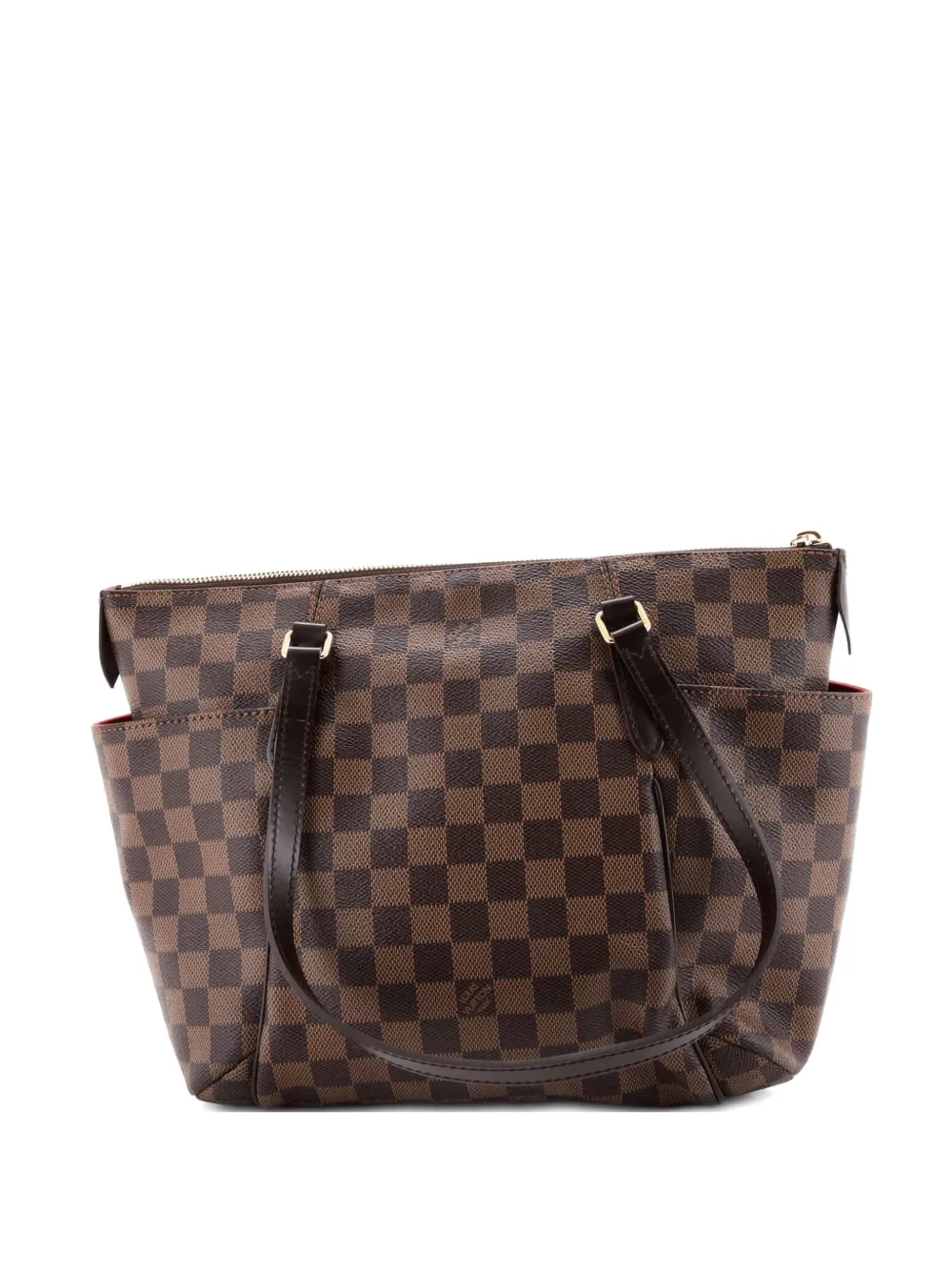 Louis Vuitton Pre-Owned Totally Handbag Damier PM shoulder bag - Marrone