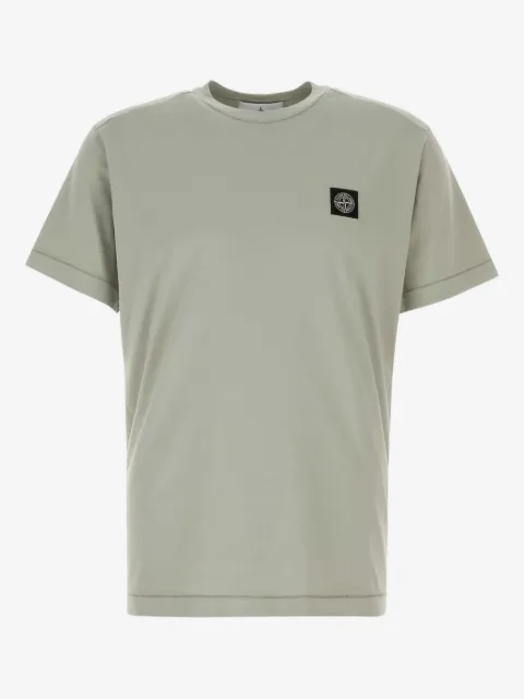 Stone Island 2100027 60/2 cotton jersey T-shirt