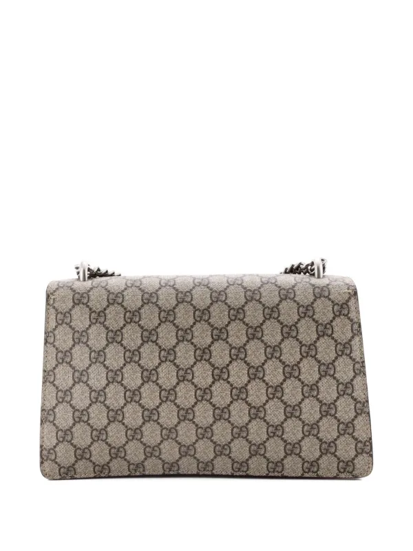 Gucci Pre-Owned ディオニュソス GGコーテッドキャンバス スモール 