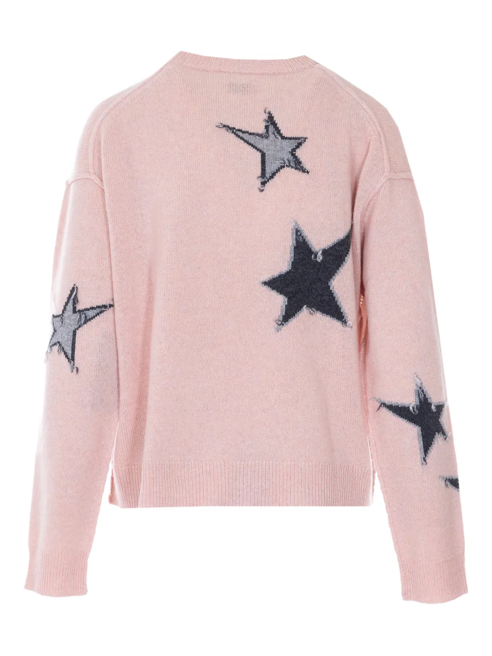  Zadig&voltaire Embroidered Sweater - Pink 