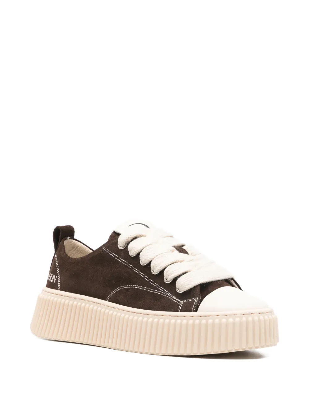 Rhun 2020 Treble sneakers Bruin