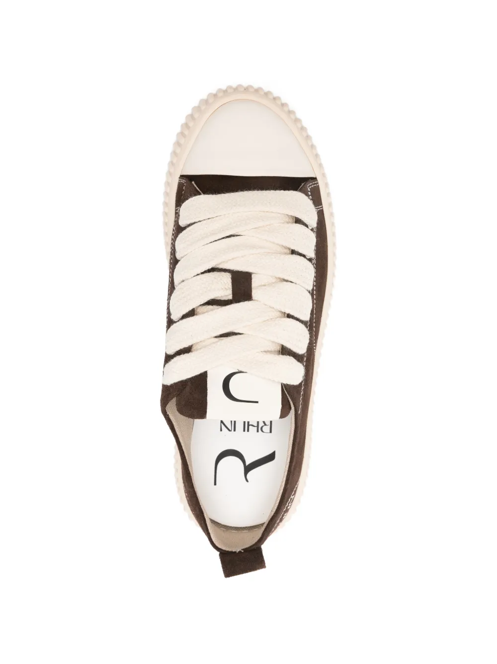 Rhun 2020 Treble sneakers Bruin
