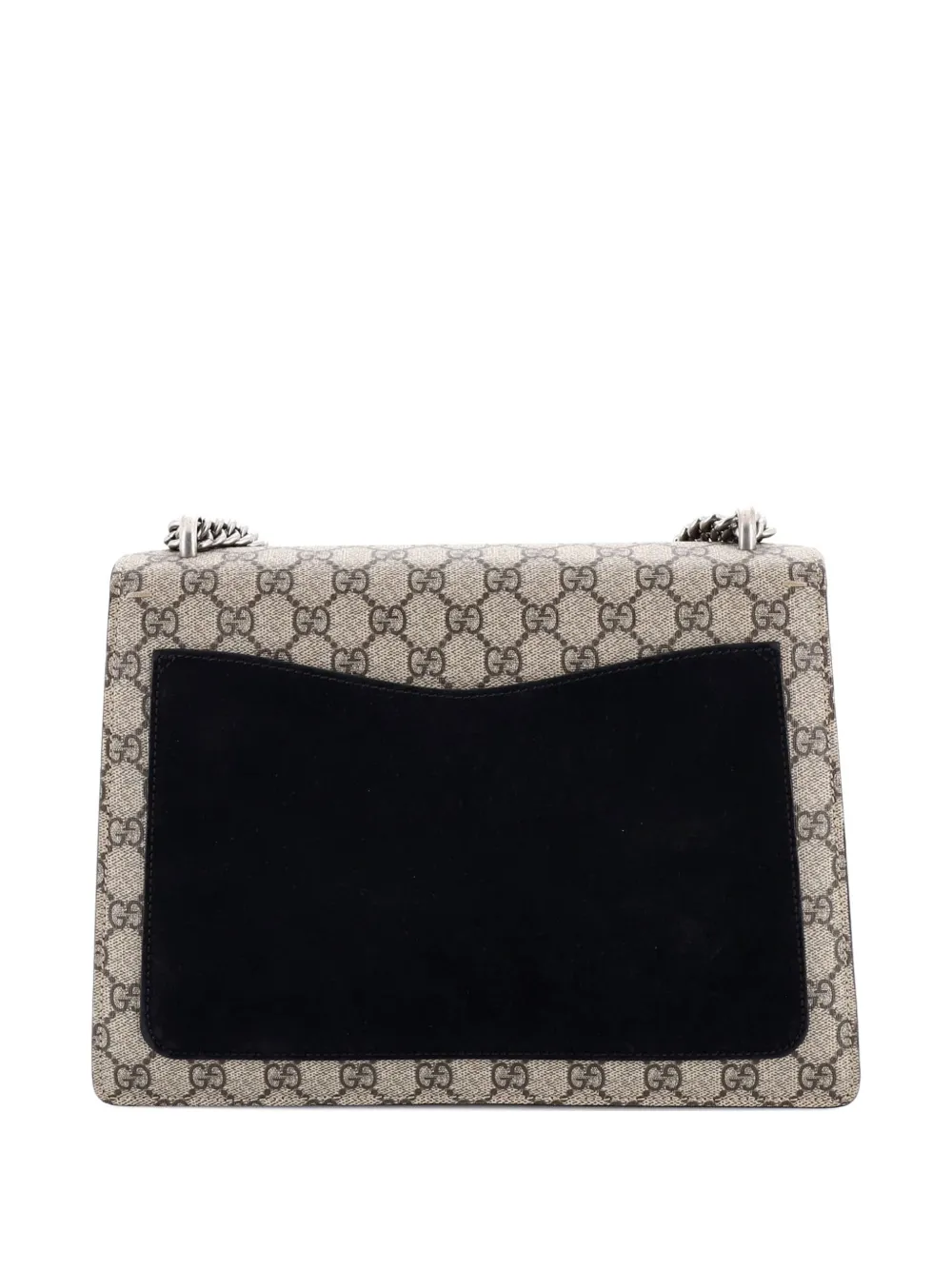 Dionysus Bag Gg Coated Canvas Medium Shoulder Bag
