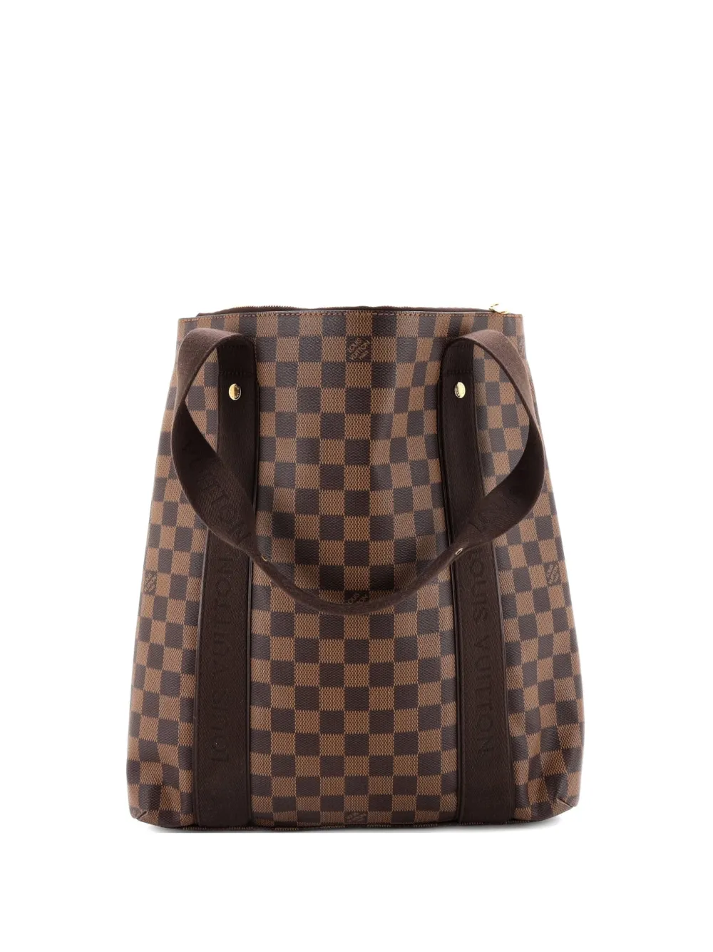 Louis Vuitton Pre-Owned Cabas Beaubourg Damier tote bag - Marrone