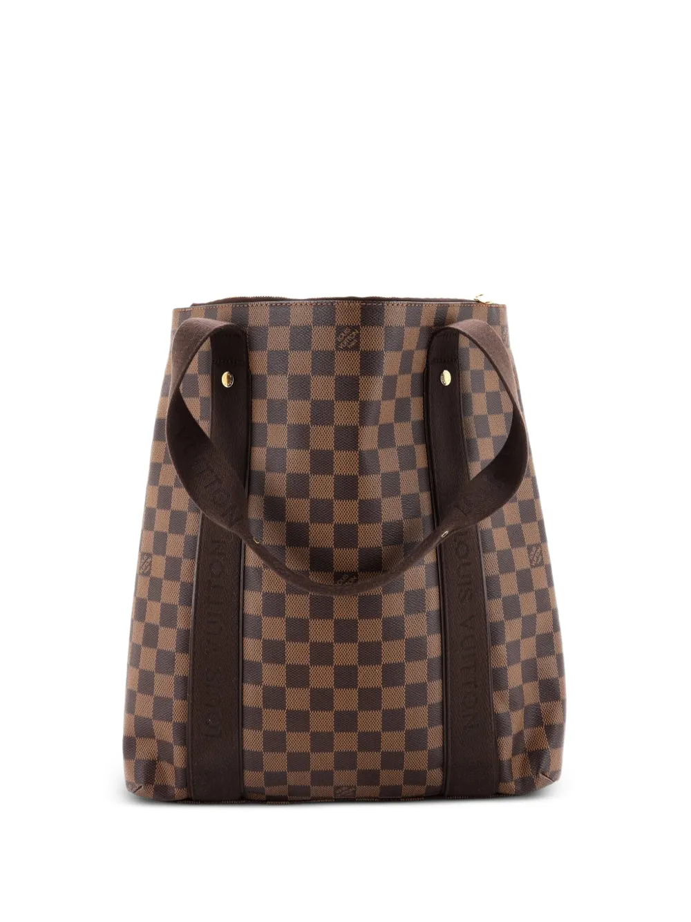 Louis Vuitton Pre-Owned Cabas Beaubourg Damier tote bag - Marrone