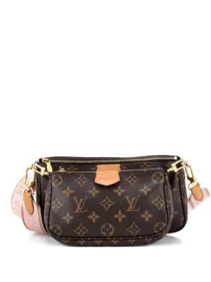 Louis Vuitton Pre-Owned ミュルティ ポシェット アクセソワール