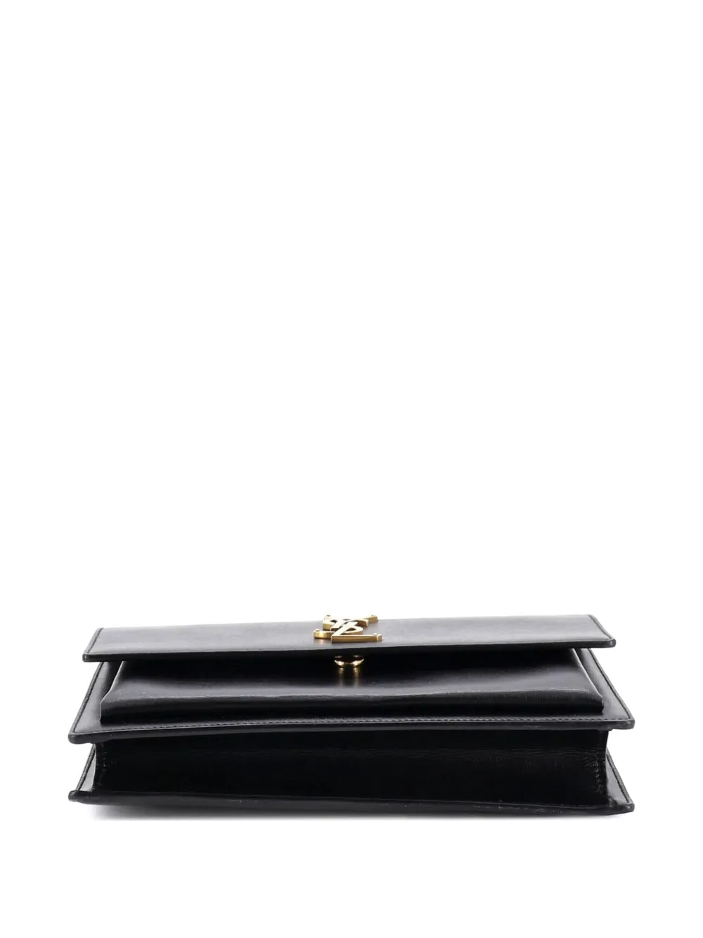 Sunset Top Handle Leather Medium Shoulder Bag
