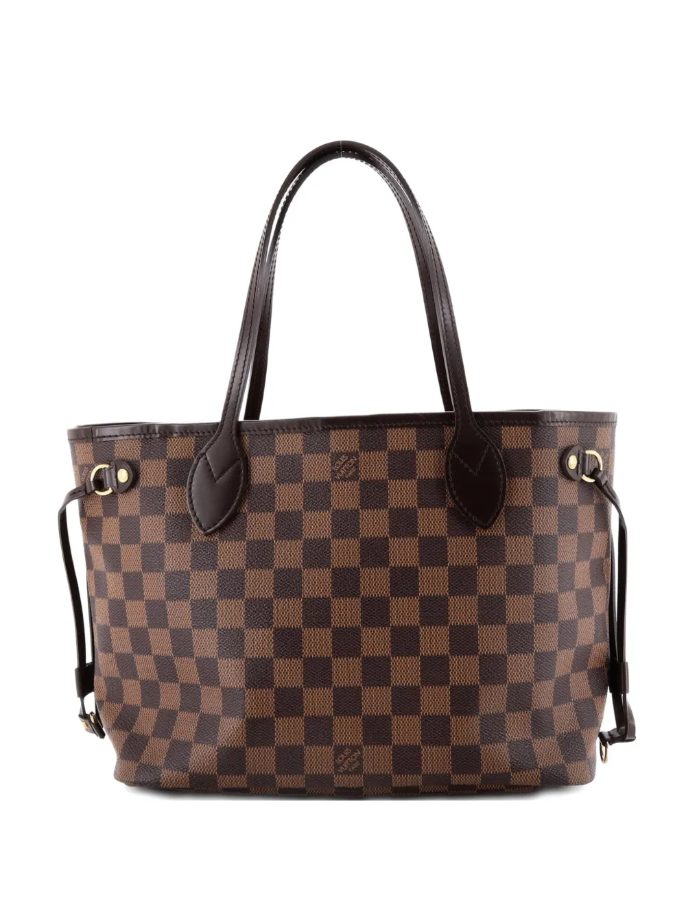 Louis Vuitton Pre-Owned Neverfull Damier PM tote bag - Marrone
