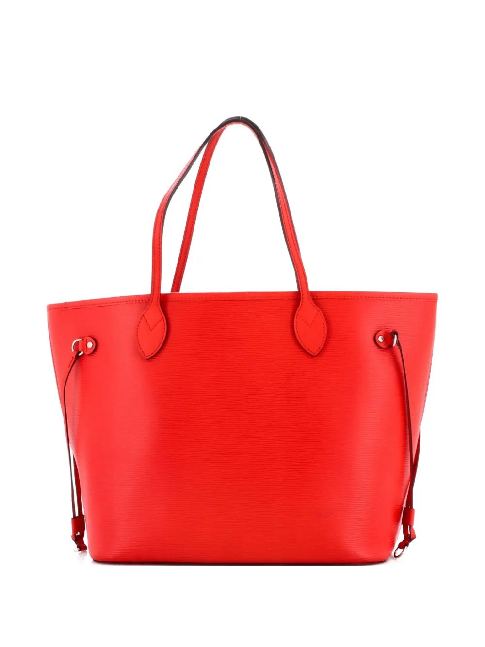 Louis Vuitton Pre-Owned Neverfull Epi Leather MM tote bag - Rosso