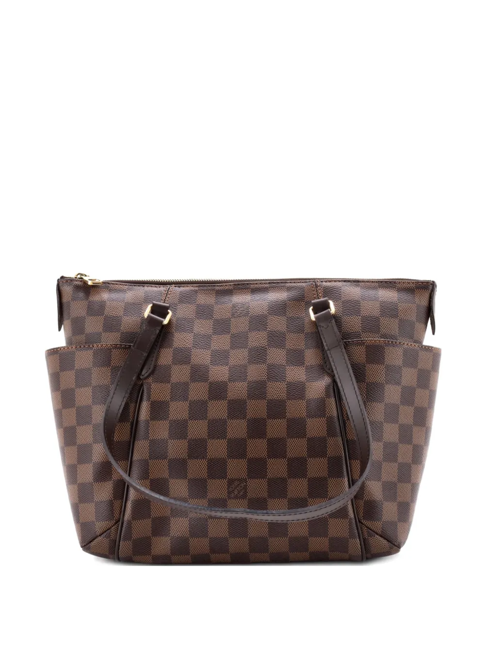 Louis Vuitton Pre-Owned Totally Handbag Damier PM shoulder bag - Marrone