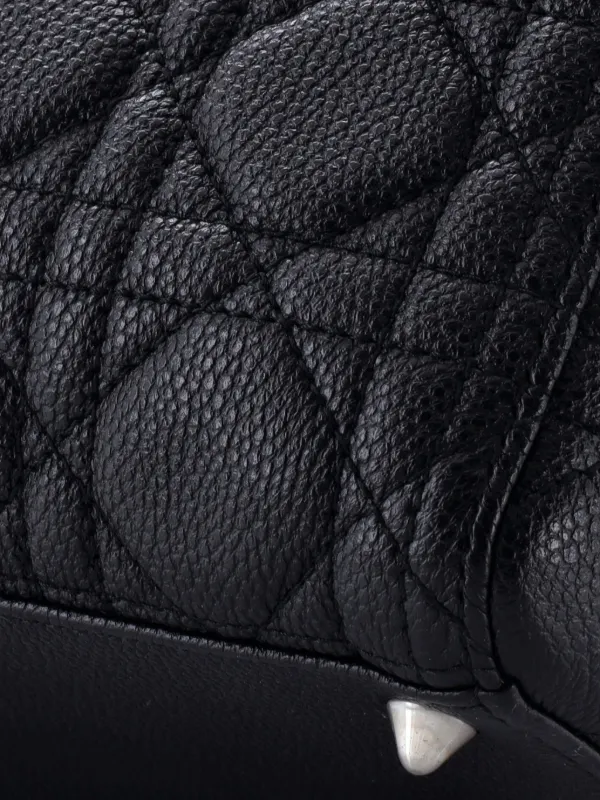 Christian Dior Pre-Owned レディ ディオール バッグ カナージュ