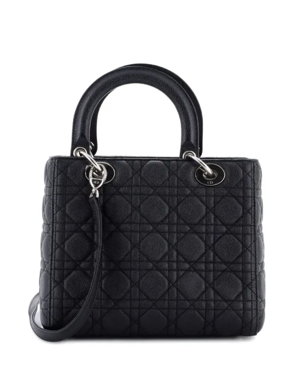 DIOR キルティング　バッグ 楽天市場】キルティング バッグ（ブランドディオール）（バッグ・小物