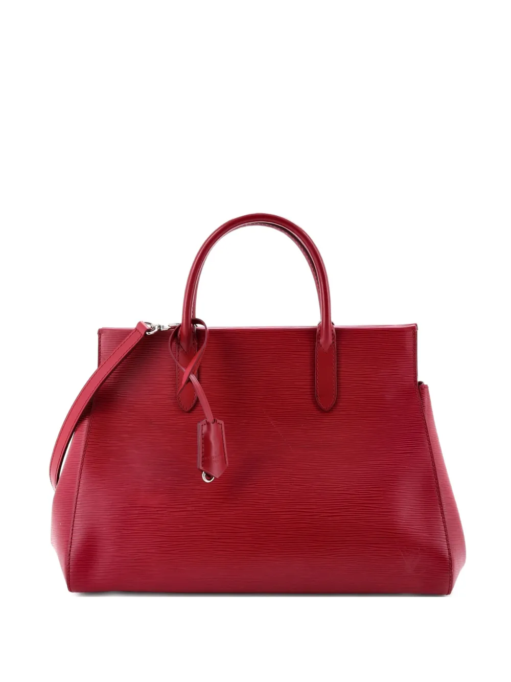 Louis Vuitton Pre-Owned Marly Handbag Epi Leather MM satchel - Rosa