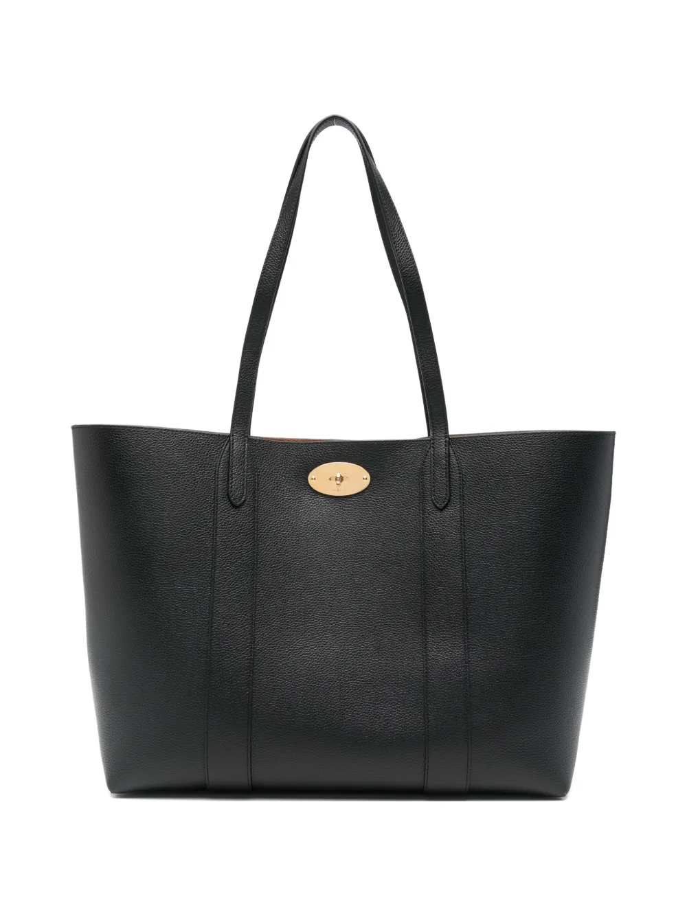 Mulberry Borsa tote Bayswater piccola - Nero