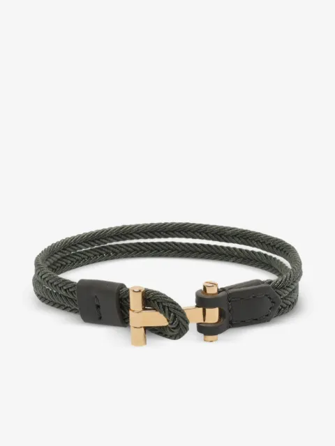 TOM FORD pulsera trenzada