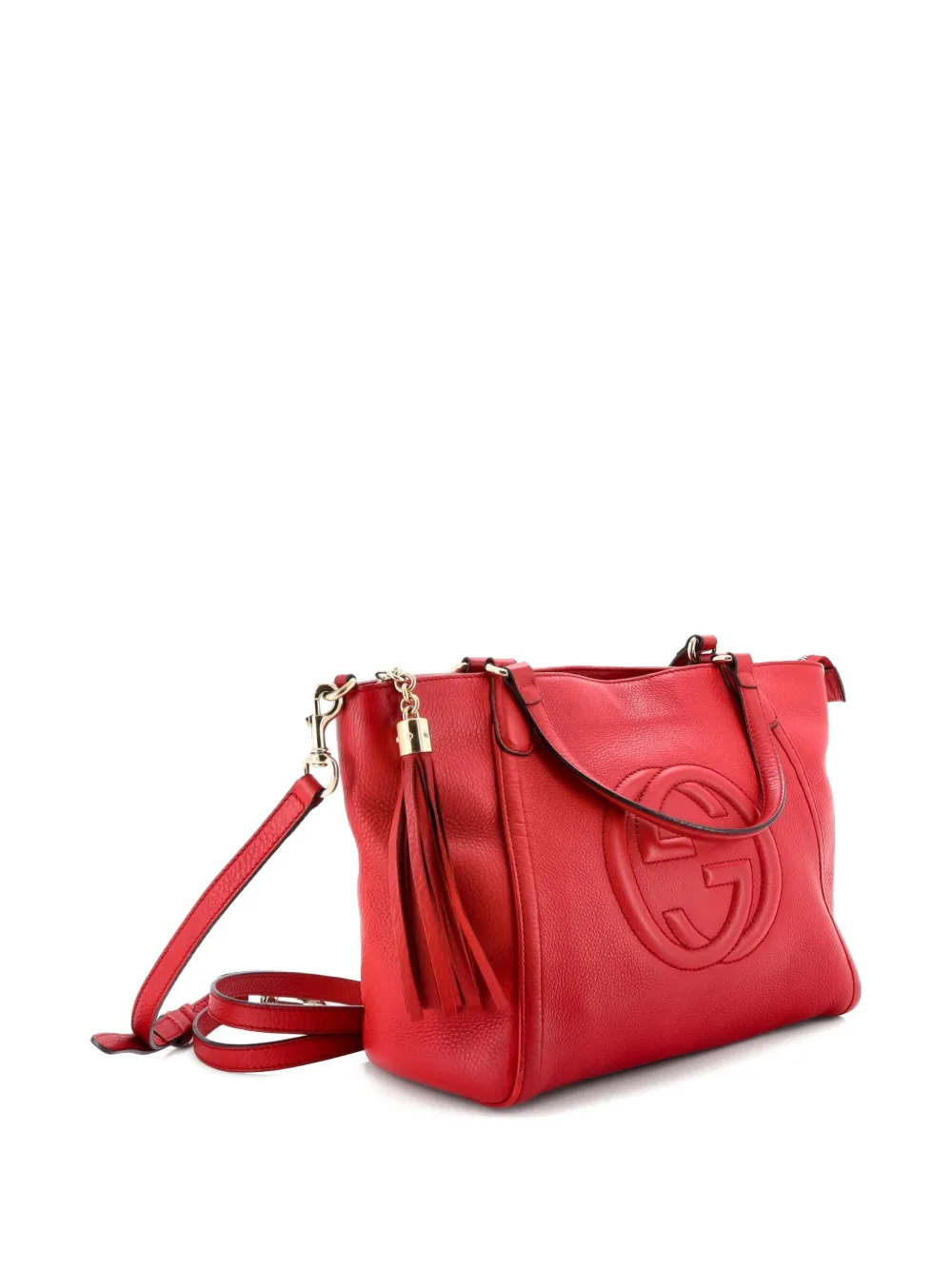 Gucci Pre-Owned ソーホー コンバーチブル トップハンドル バッグ 