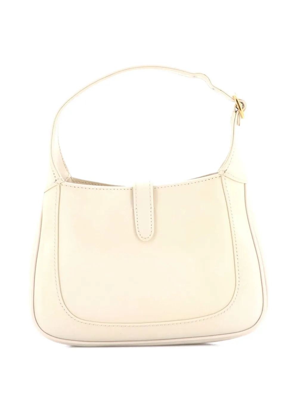 Jackie 1961 Leather Mini Hobo Bag