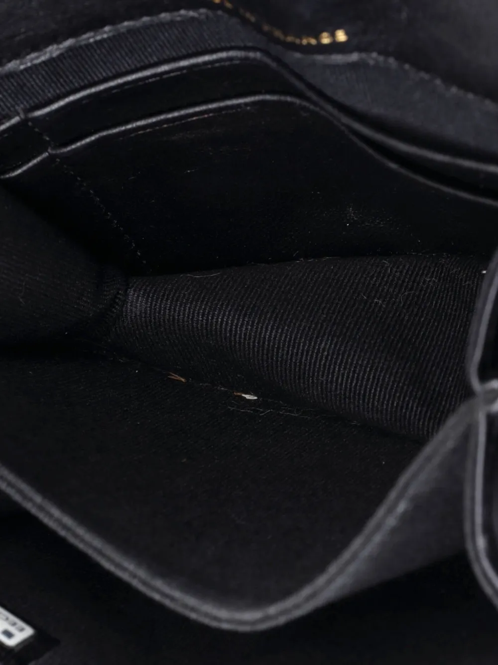 CHANEL Pre-Owned トップハンドル ココマーク フラップ クラッチオン