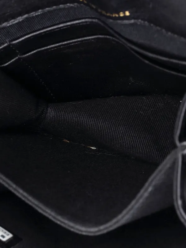 CHANEL Pre-Owned トップハンドル ココマーク フラップ クラッチオン