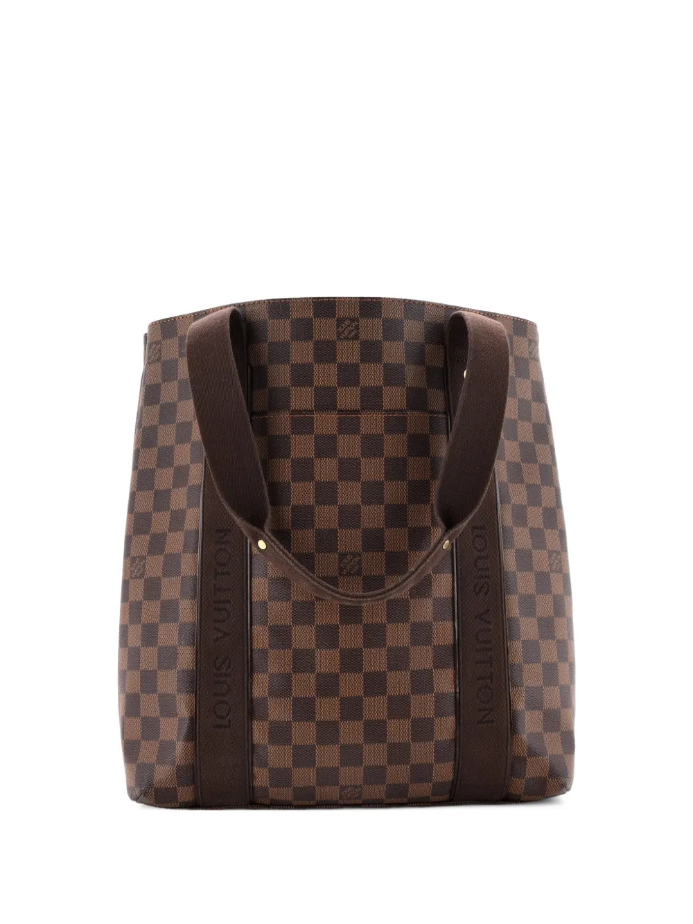 Louis Vuitton Pre-Owned Cabas Beaubourg Damier tote bag - Marrone