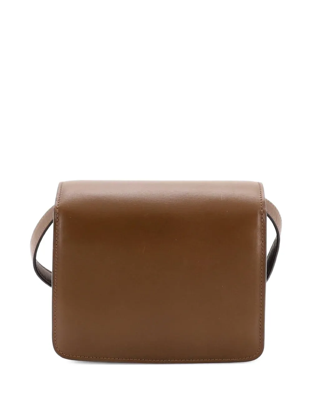 Celine Pre-Owned クラシック ボックス スムースレザー スモール