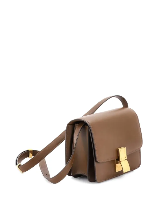 Celine Pre-Owned クラシック ボックス スムースレザー スモール 