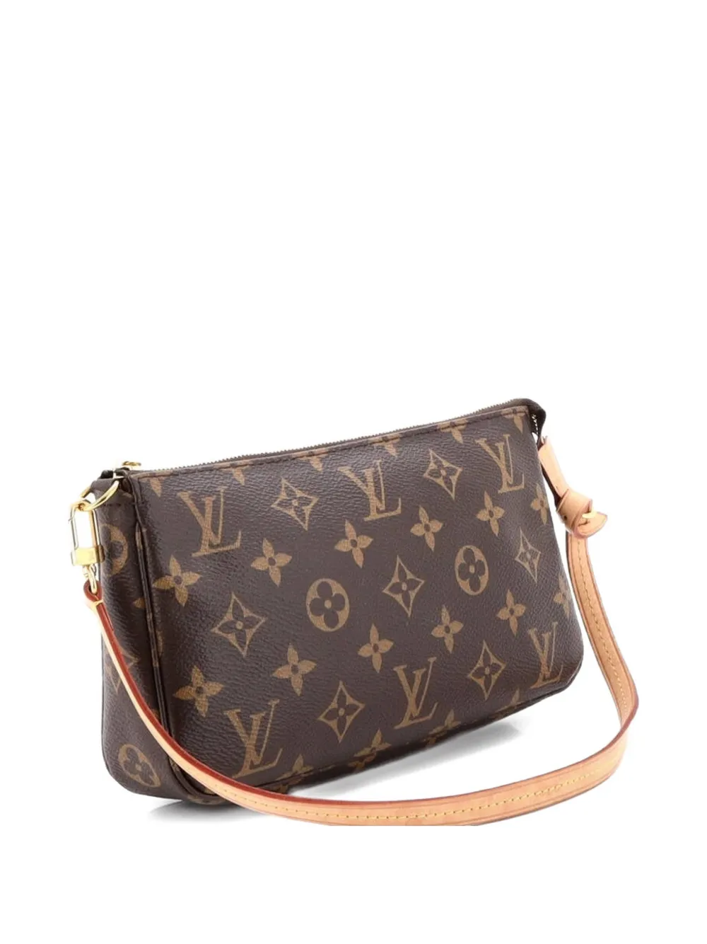 Pochette Accessoires Nm Monogram Canvas Clutch Bag
