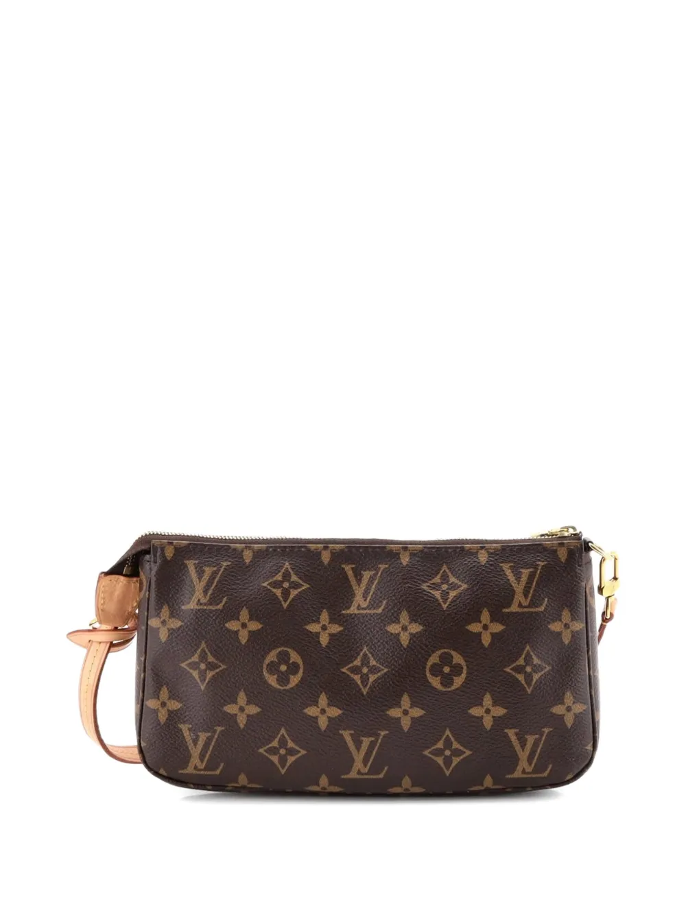Pochette Accessoires Nm Monogram Canvas Clutch Bag