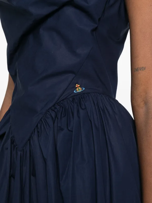 princess polly baby blue dress Sunday Morning Smock