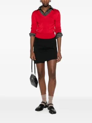 Vivienne Westwood ドレープ＆アシンメトリースカート通販 - FARFETCH