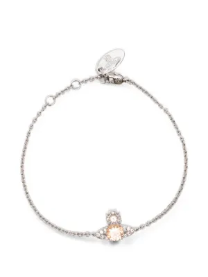 Vivienne Westwood Feodora Bracelet | Silver | FARFETCH