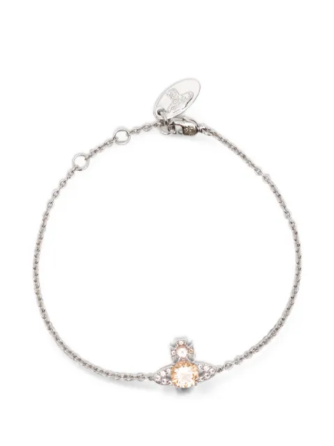 Vivienne Westwood pulsera con placa Orb