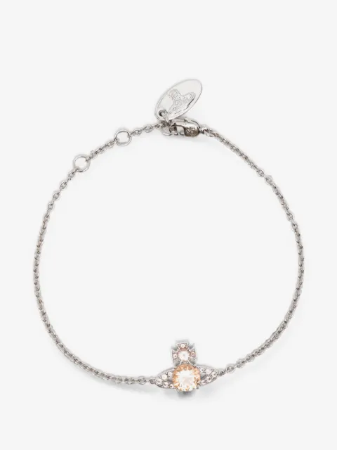 Vivienne Westwood Orb-plaque bracelet