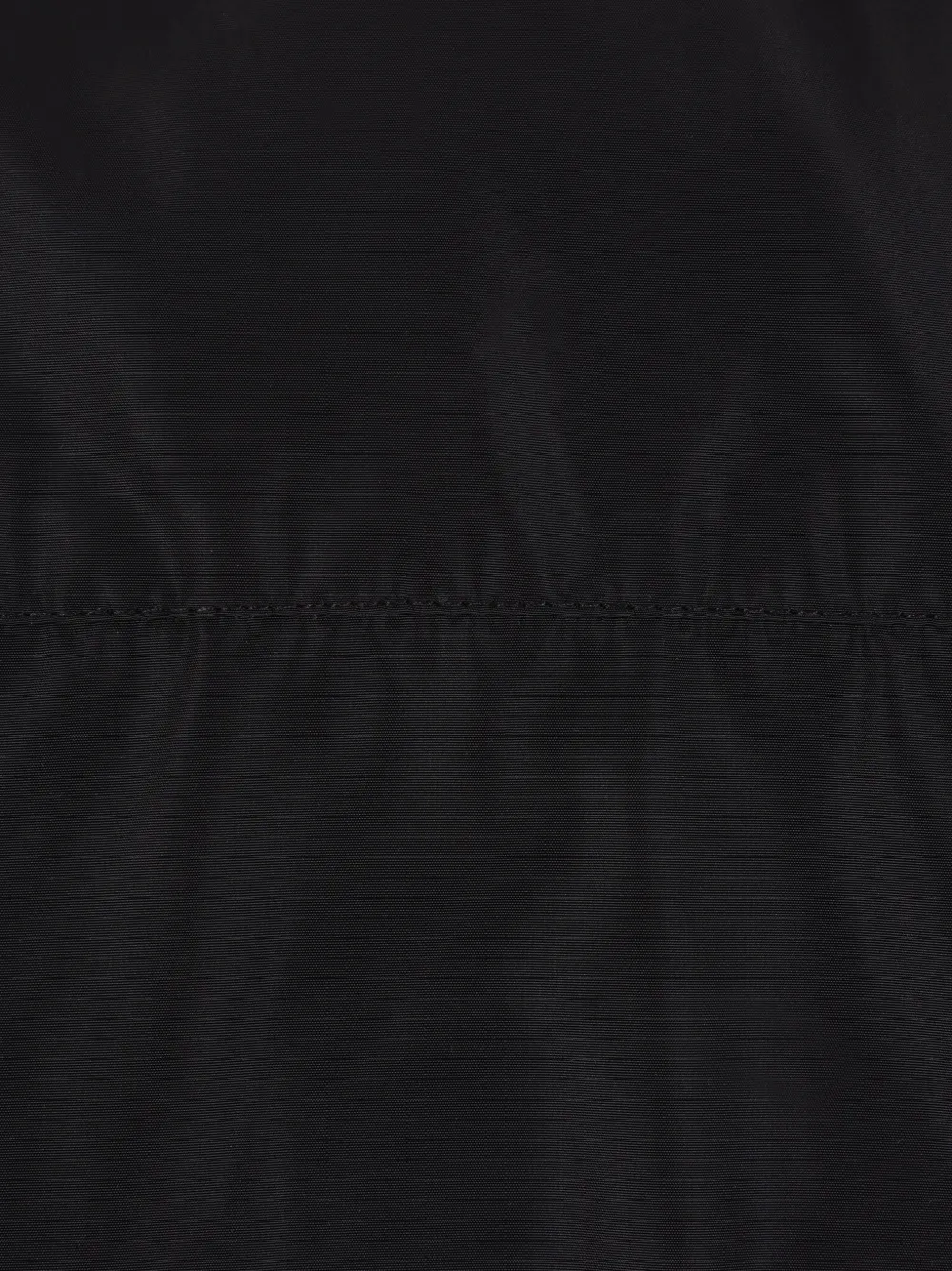  Aspesi Snao-fastening Jacket - Black 