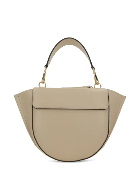 Wandler small Hortensia leather tote bag