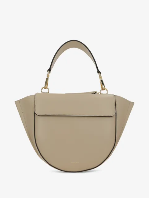 Wandler bolso shopper Hortensia pequeño