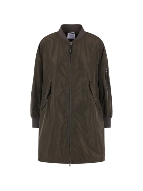 ASPESI zip pocket military jacket
