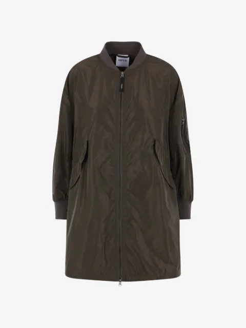 ASPESI zip pocket military jacket