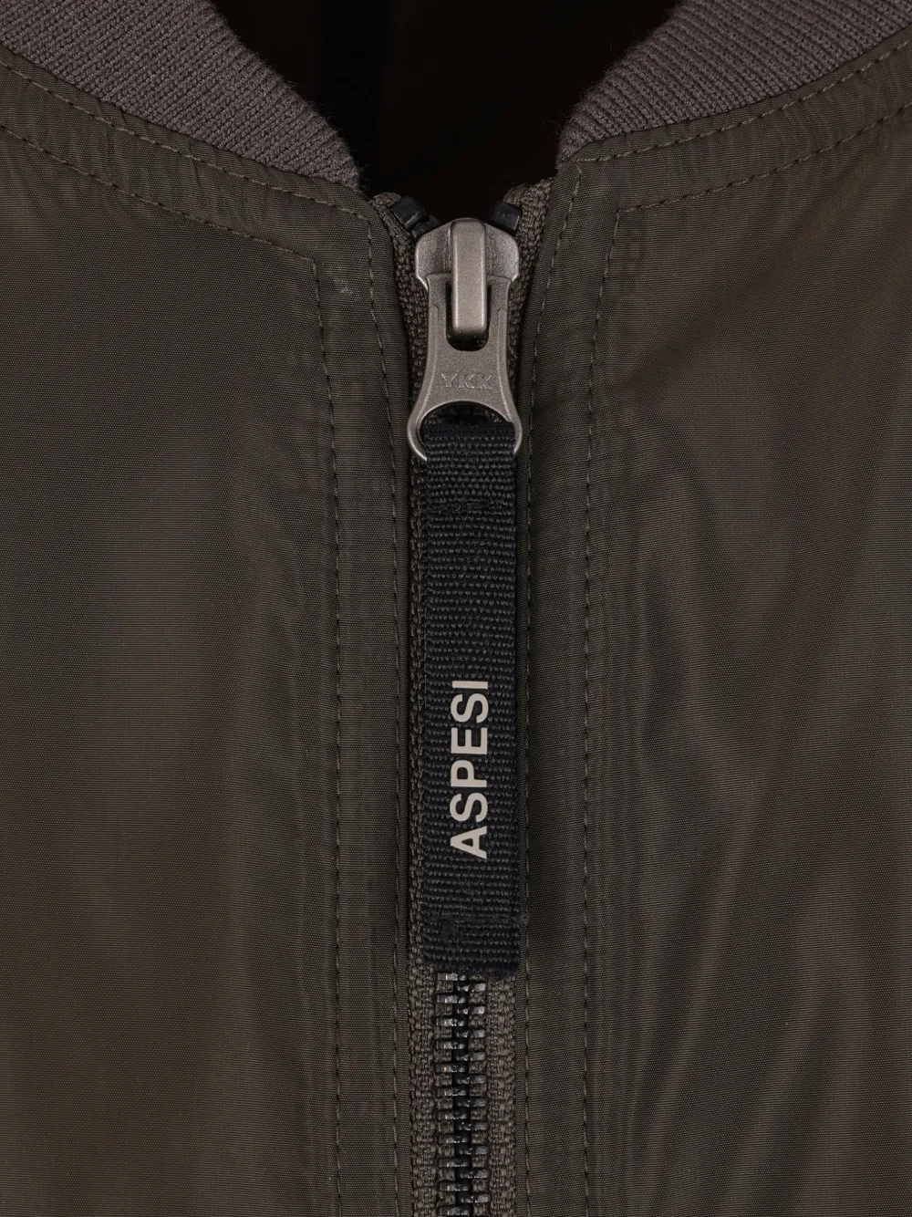 Zip Pocket Military Jacket