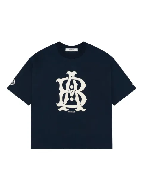 ABOUTBLANK graphic-print short-sleeve T-shirt