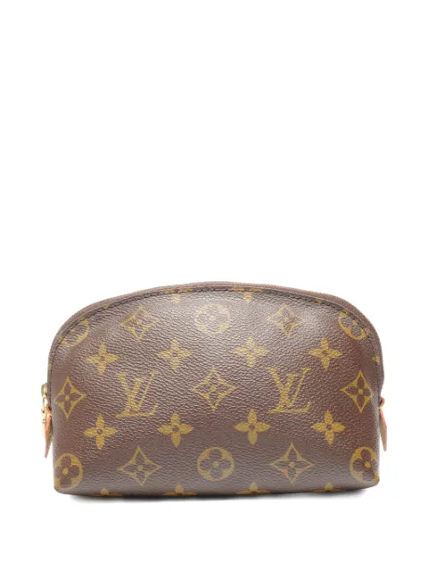 Louis Vuitton Pre-Owned 2000-2020s Monogram cosmetic pouch