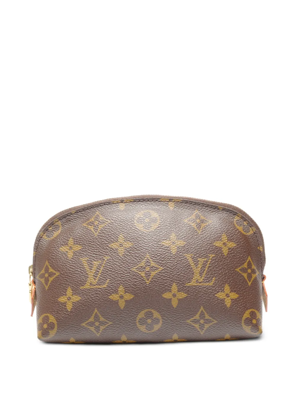 Louis Vuitton Pre-Owned 2000-2020s Monogram cosmetic pouch - Marrone