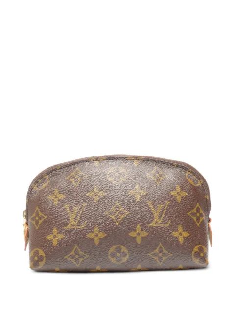 Louis Vuitton Pre-Owned косметичка с монограммой (2000-2020-е годы)