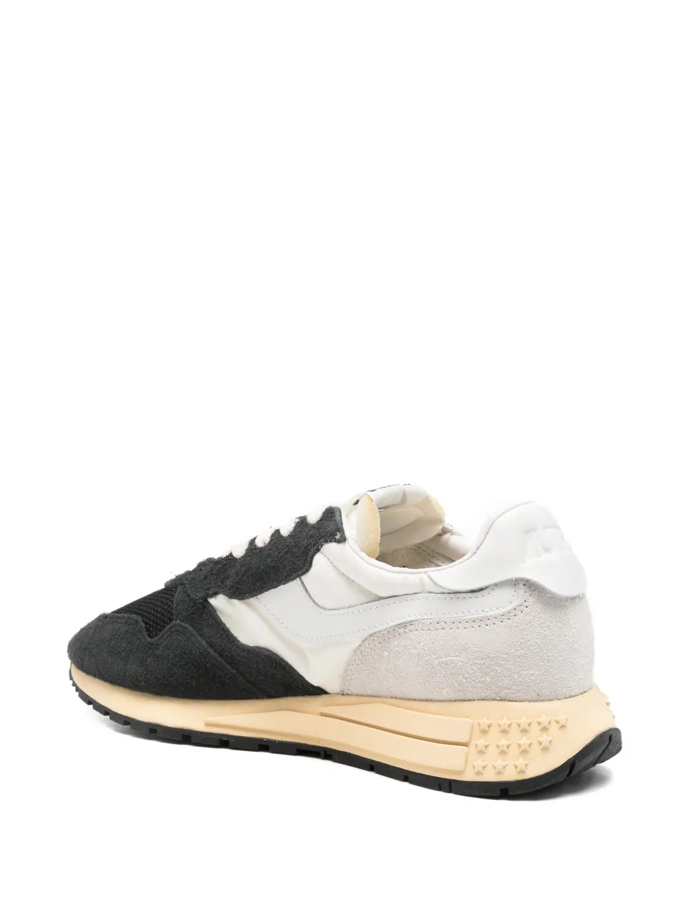 Autry Reelwind sneakers Zwart