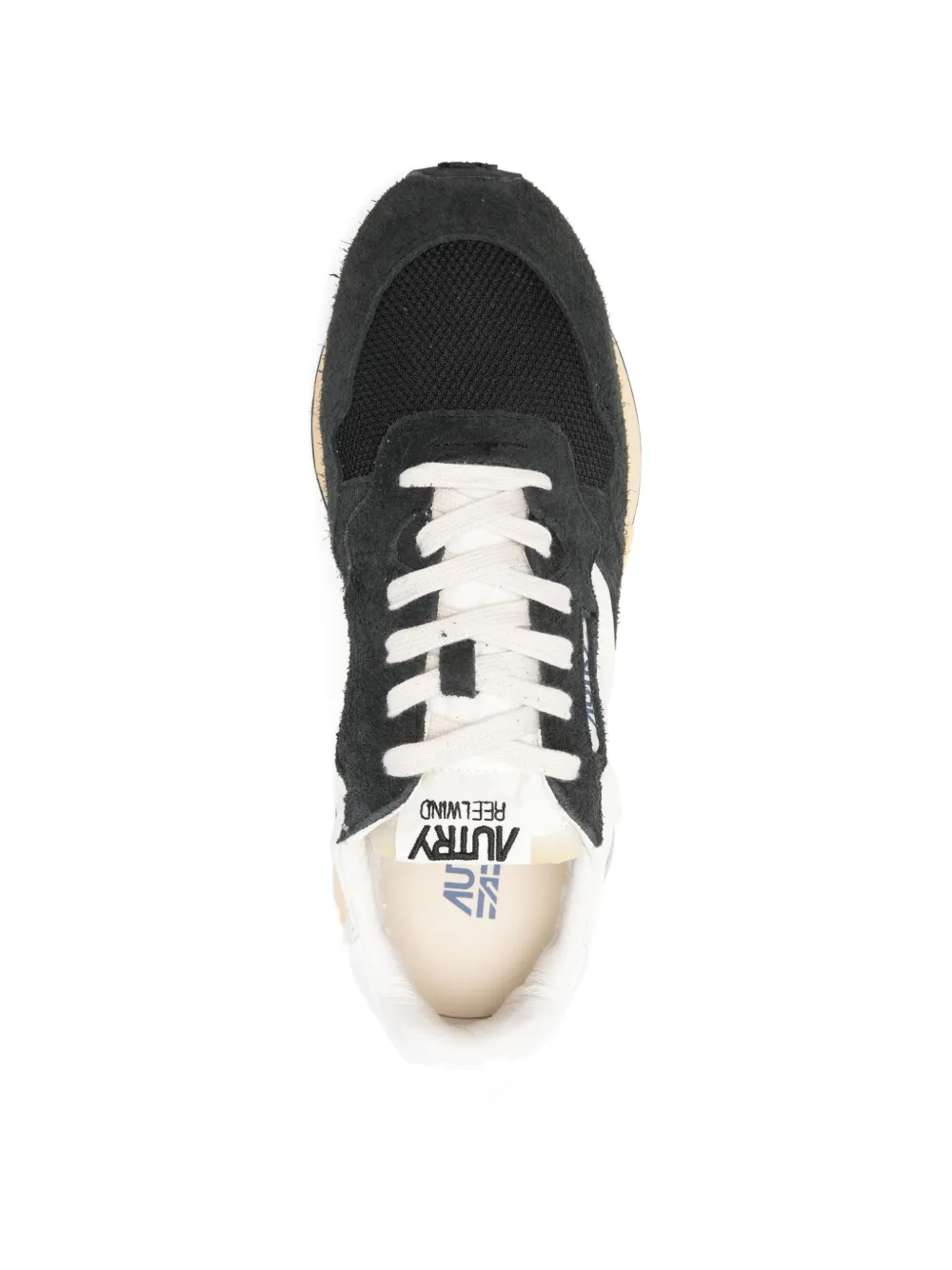 Autry Reelwind sneakers Zwart