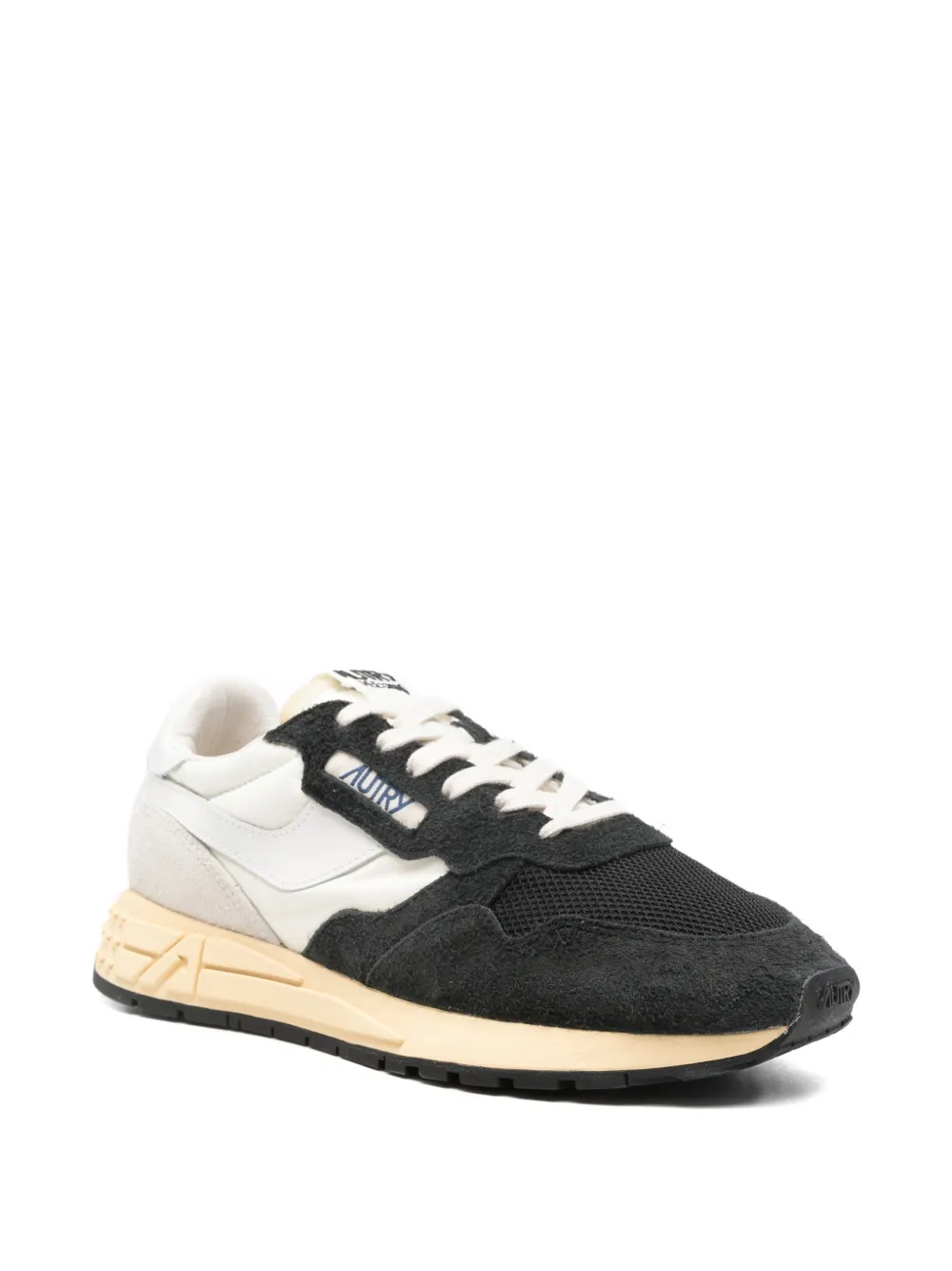 Autry Reelwind sneakers Zwart