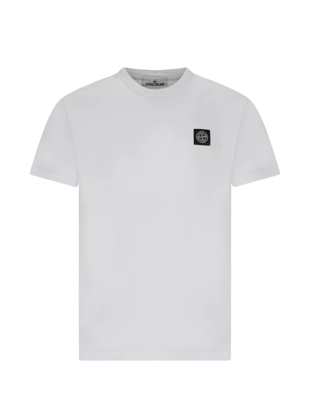 Stone Island cotton T-shirt - Blu