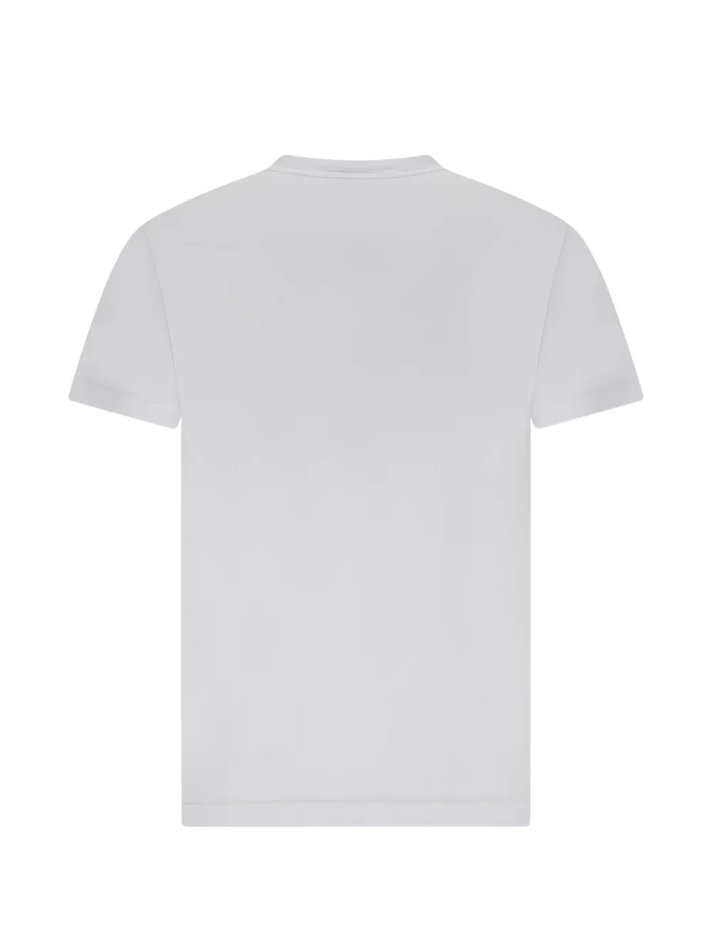 Stone Island Katoenen T-shirt Blauw