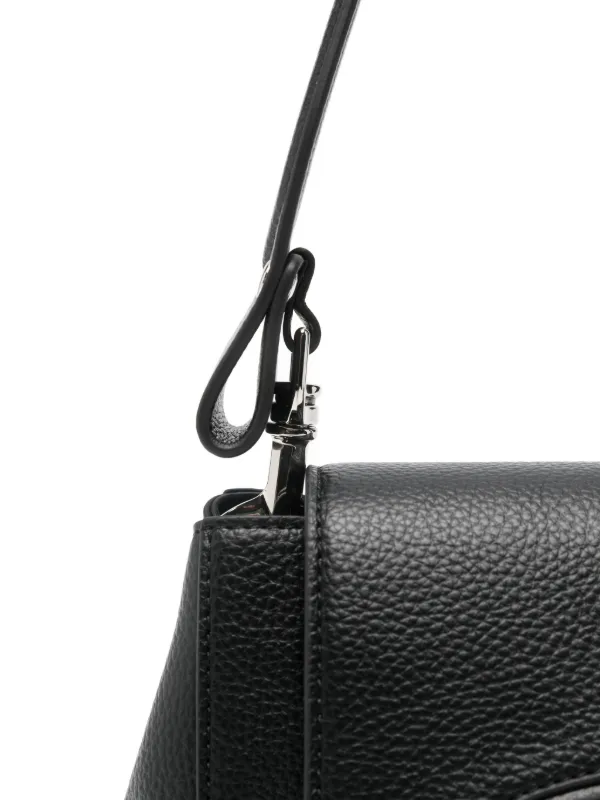 Vivienne Westwood Hazel ショルダーバッグ M | ブラック | FARFETCH JP