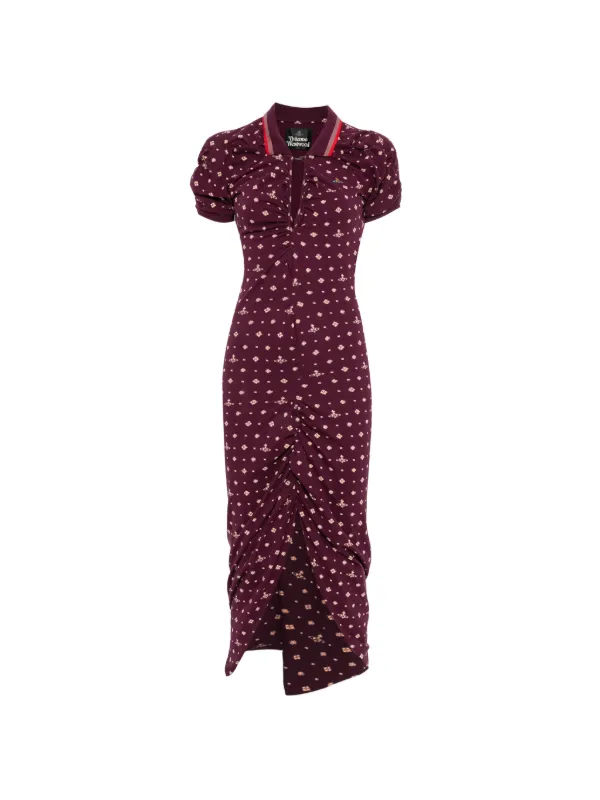 red dress shirt womens The Short Sleeve Shirt Burgundy / M